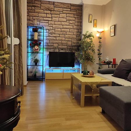 Pantheon Apartments Tesalonika Bagian luar foto