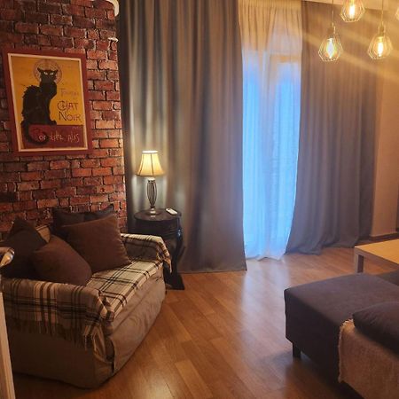 Pantheon Apartments Tesalonika Bagian luar foto
