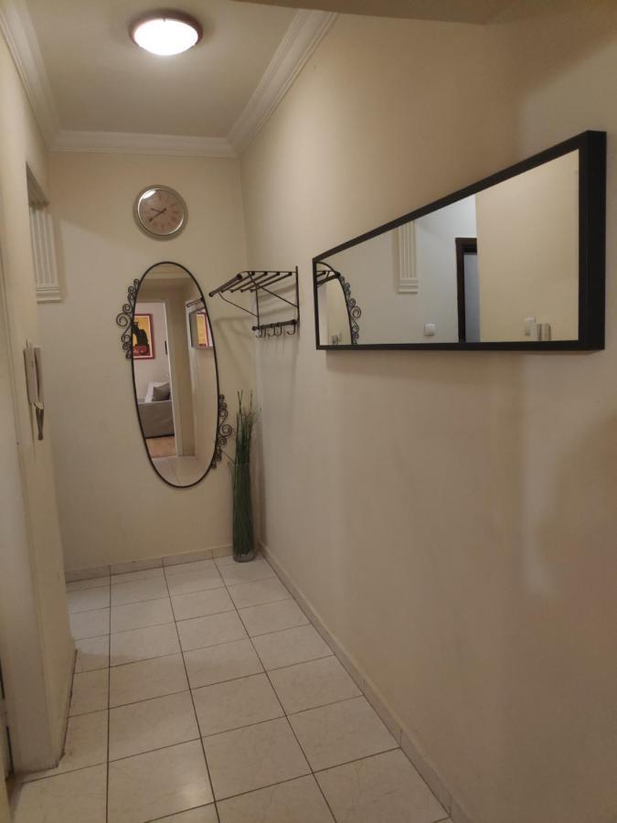 Pantheon Apartments Tesalonika Bagian luar foto