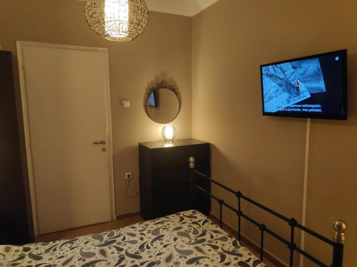 Pantheon Apartments Tesalonika Bagian luar foto