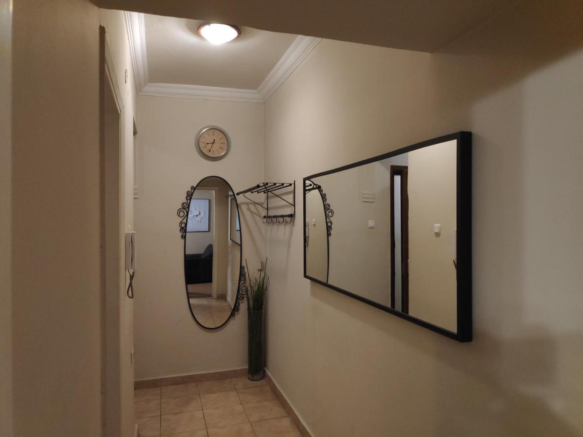 Pantheon Apartments Tesalonika Bagian luar foto
