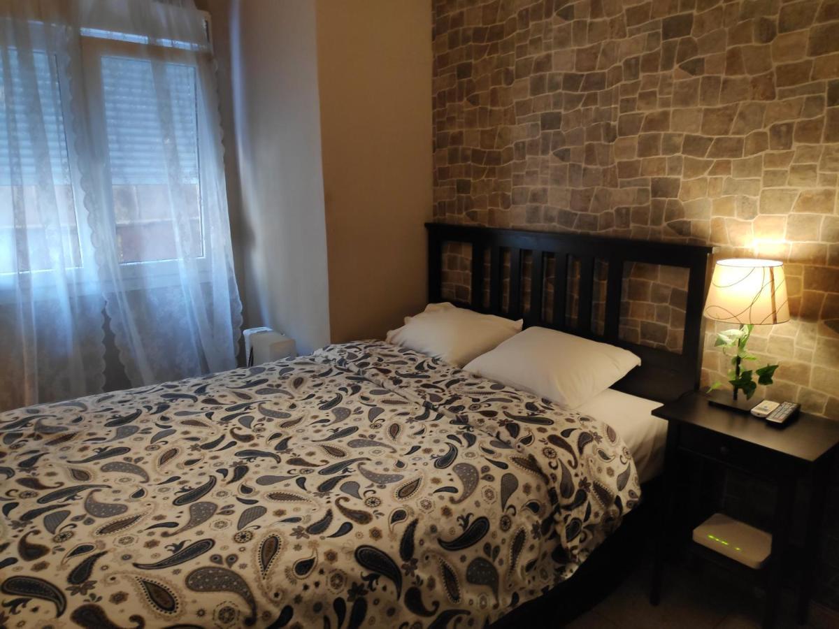 Pantheon Apartments Tesalonika Bagian luar foto