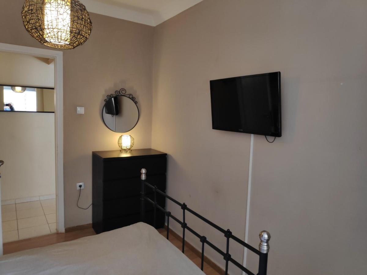 Pantheon Apartments Tesalonika Bagian luar foto