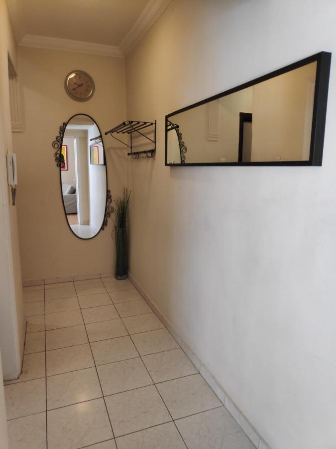 Pantheon Apartments Tesalonika Bagian luar foto