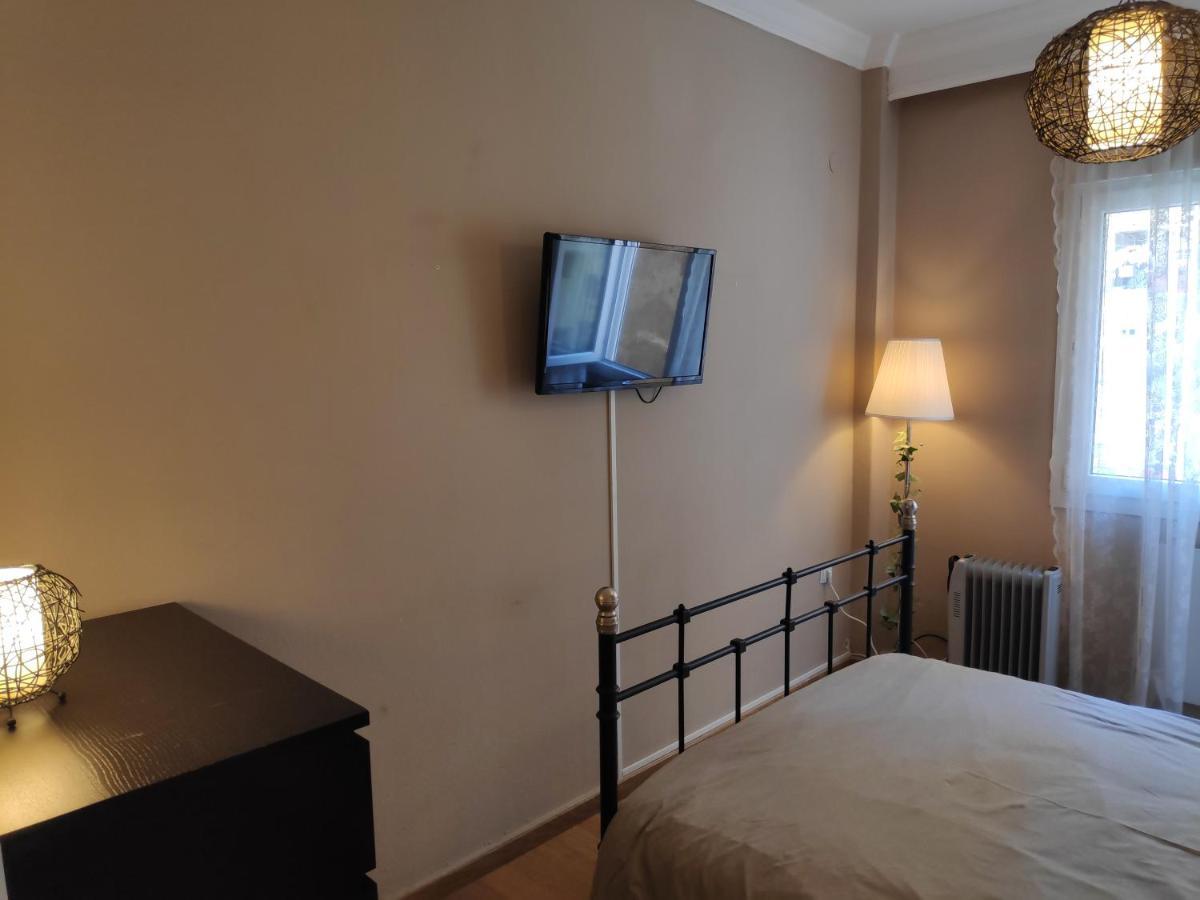 Pantheon Apartments Tesalonika Bagian luar foto