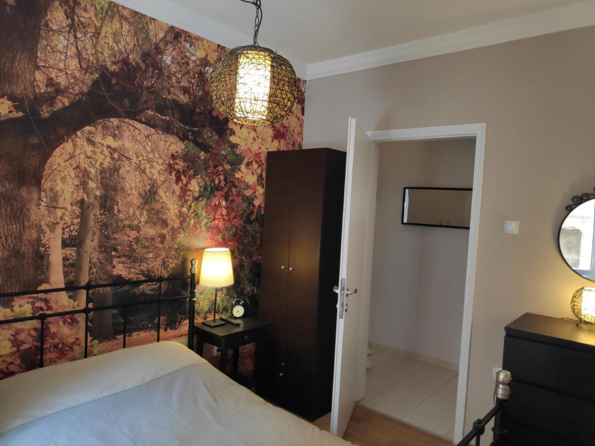 Pantheon Apartments Tesalonika Bagian luar foto