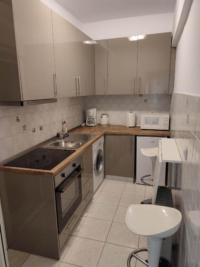 Pantheon Apartments Tesalonika Bagian luar foto