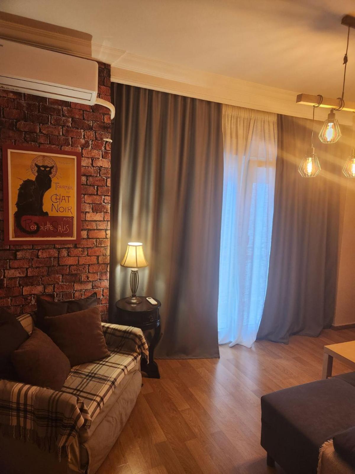 Pantheon Apartments Tesalonika Bagian luar foto