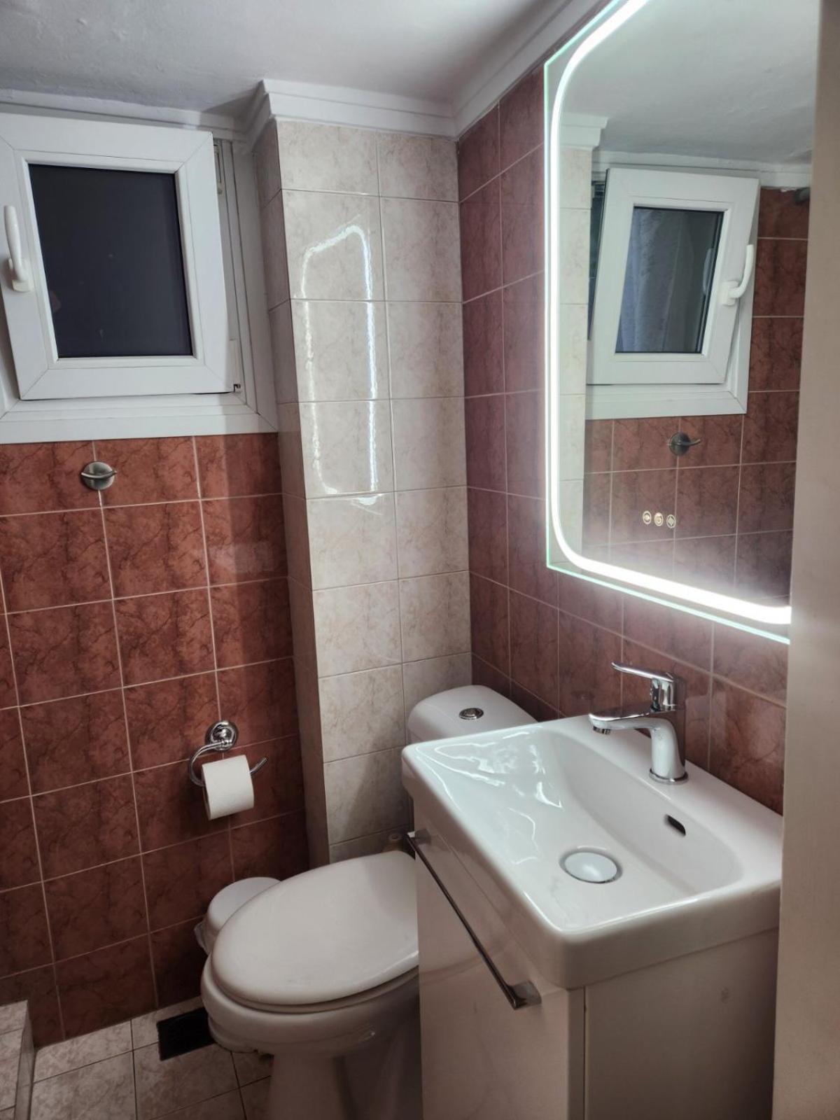 Pantheon Apartments Tesalonika Bagian luar foto