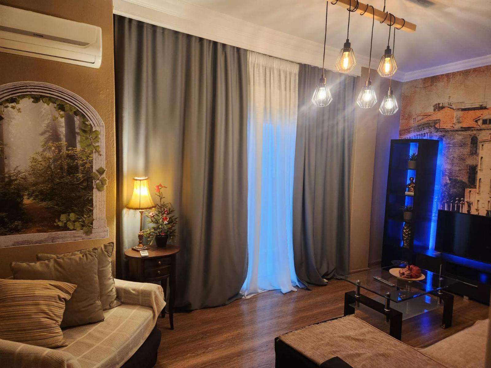 Pantheon Apartments Tesalonika Bagian luar foto