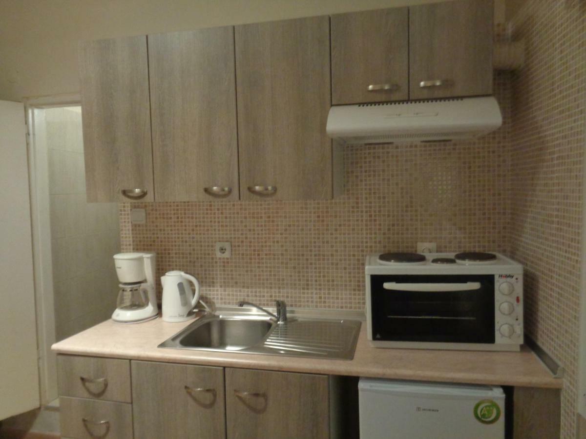 Pantheon Apartments Tesalonika Bagian luar foto